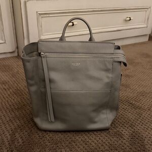 Mina Baie Harper Mini in Ash